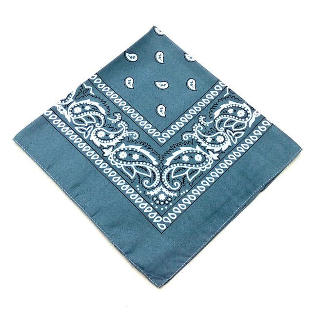 23 Styles Hip Hop Bandana - K&L Trending Products