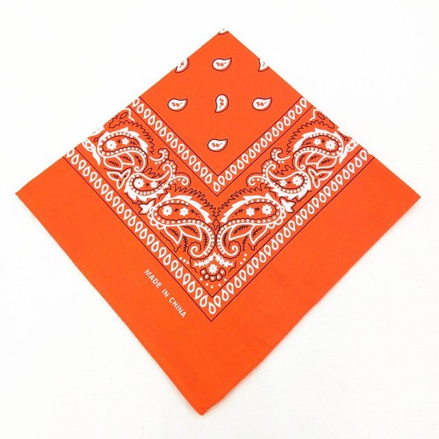 23 Styles Hip Hop Bandana - K&L Trending Products