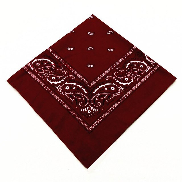 23 Styles Hip Hop Bandana - K&L Trending Products