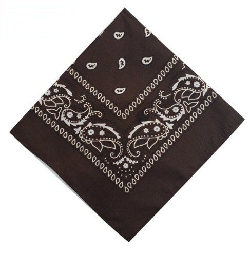 23 Styles Hip Hop Bandana - K&L Trending Products