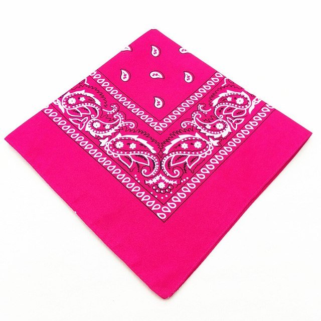 23 Styles Hip Hop Bandana - K&L Trending Products