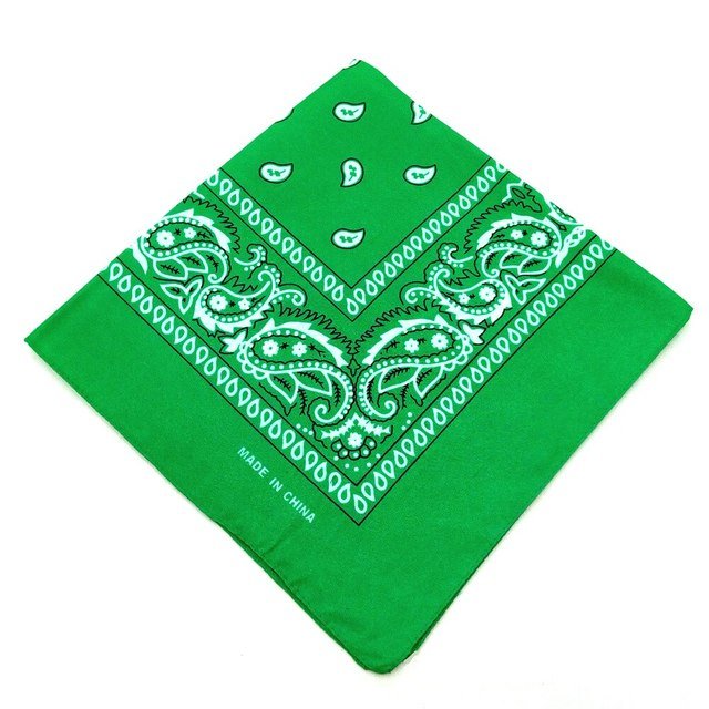 23 Styles Hip Hop Bandana - K&L Trending Products