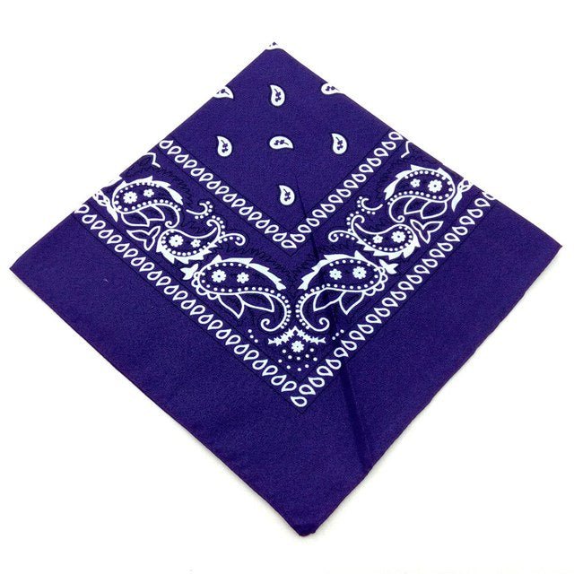 23 Styles Hip Hop Bandana - K&L Trending Products