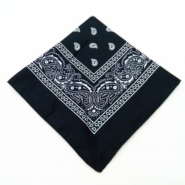 23 Styles Hip Hop Bandana - K&L Trending Products