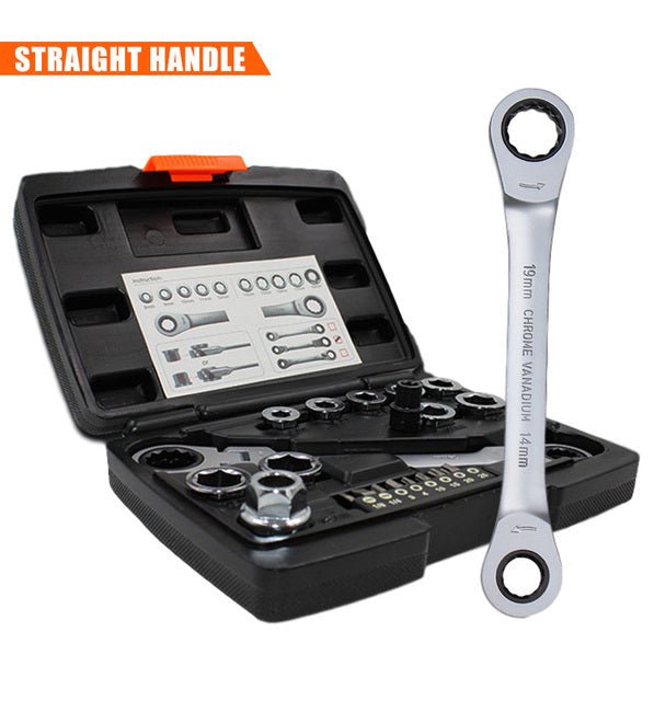 28 In 1 Socket Wrench Set - K&L Trending Products