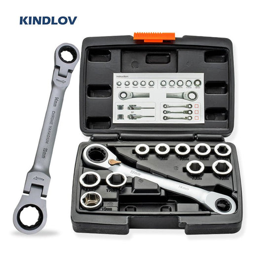 28 In 1 Socket Wrench Set - K&L Trending Products