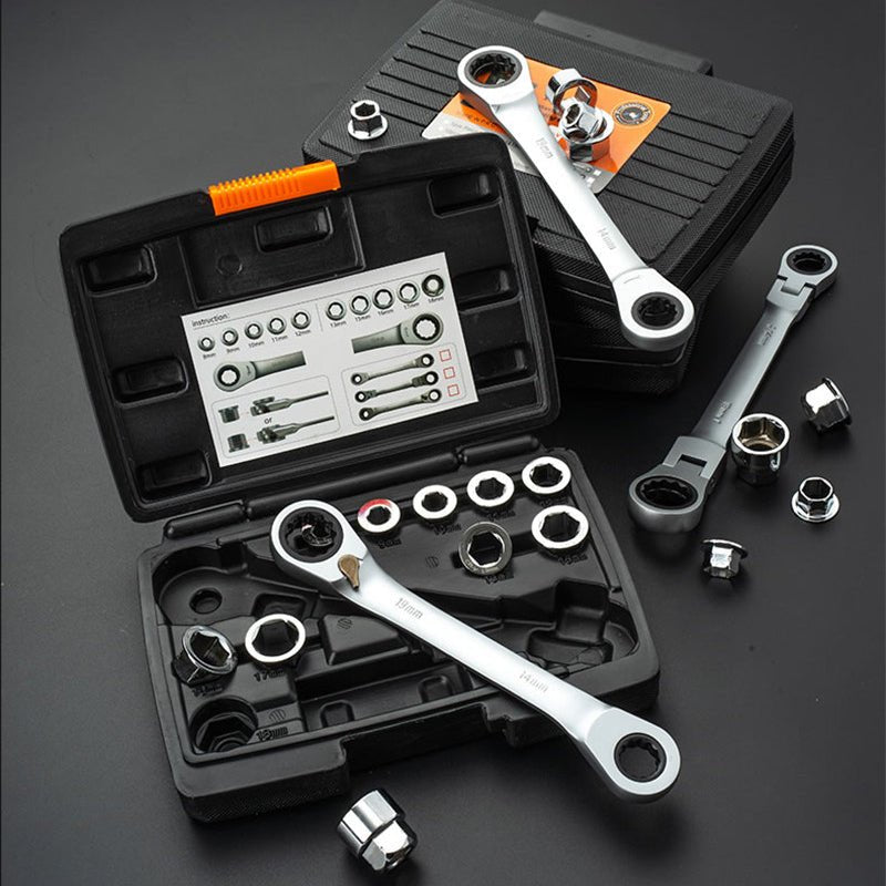 28 In 1 Socket Wrench Set - K&L Trending Products