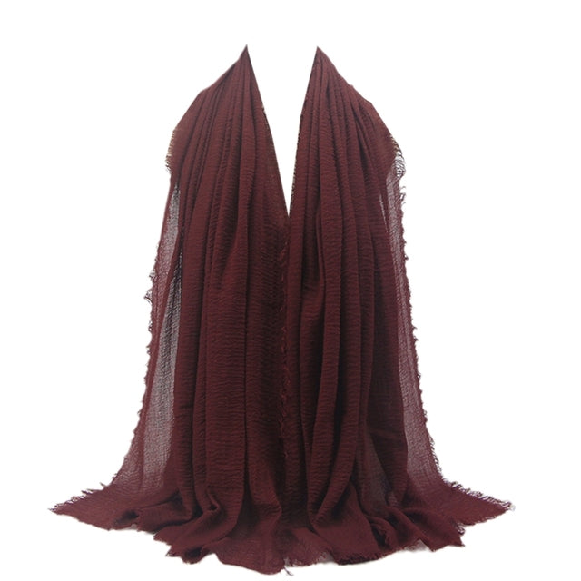 Women's Long Scarf Wrap - K&L Trending Products