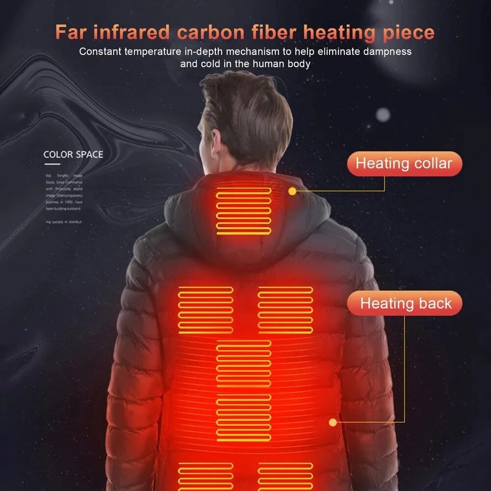 ThermoMax Heat-Up Winter Jacket - K&L Trending Products