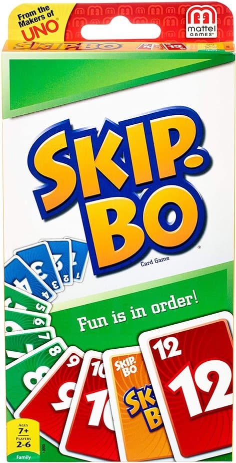 Cartes Skip-BO - K&L Trending Products