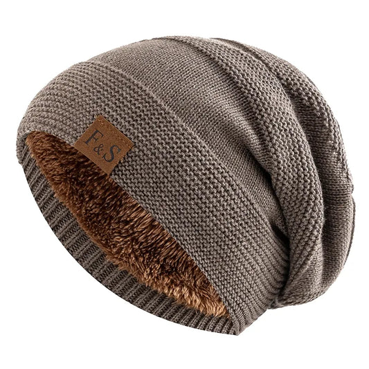 Unisex Slouchy Winter Hats - K&L Trending Products