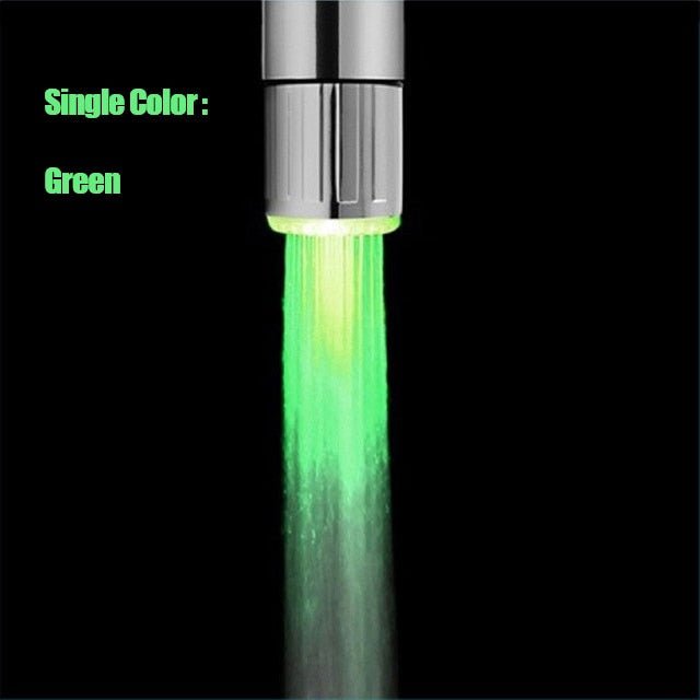3-Color Light-up Faucet - K&L Trending Products