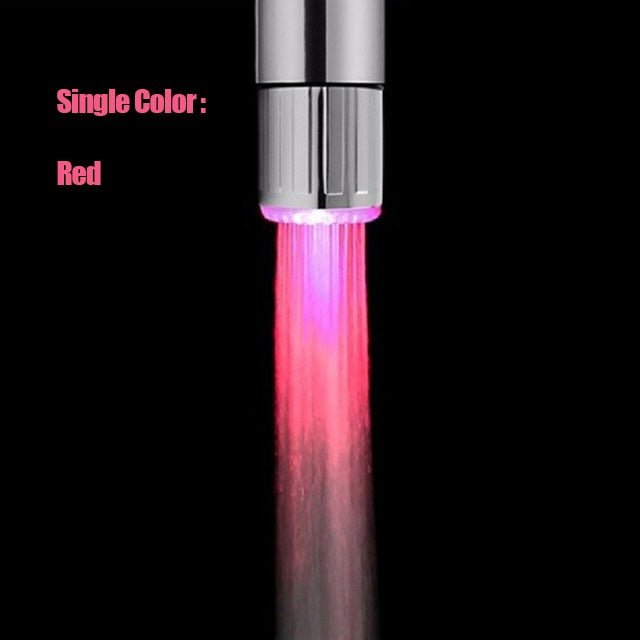 3-Color Light-up Faucet - K&L Trending Products