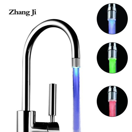 3-Color Light-up Faucet - K&L Trending Products