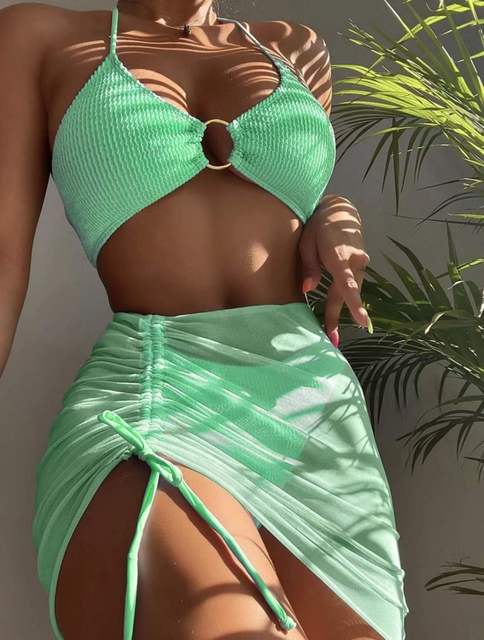 3 Pieces Swimsuit - K&L Trending Products