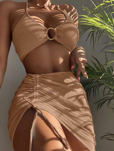 3 Pieces Swimsuit - K&L Trending Products