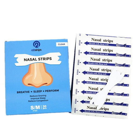 30pcs/Box Stop Snoring Patch - K&L Trending Products