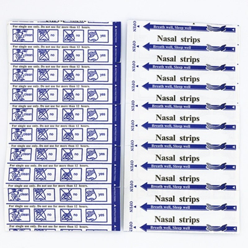 30pcs/Box Stop Snoring Patch - K&L Trending Products