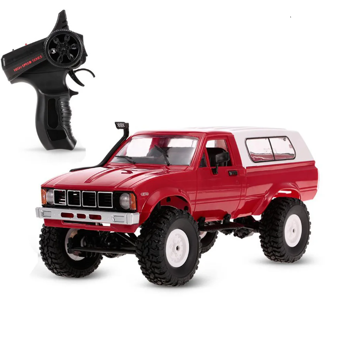 Pick-up Truck Remote Toy - K&L Trending Products