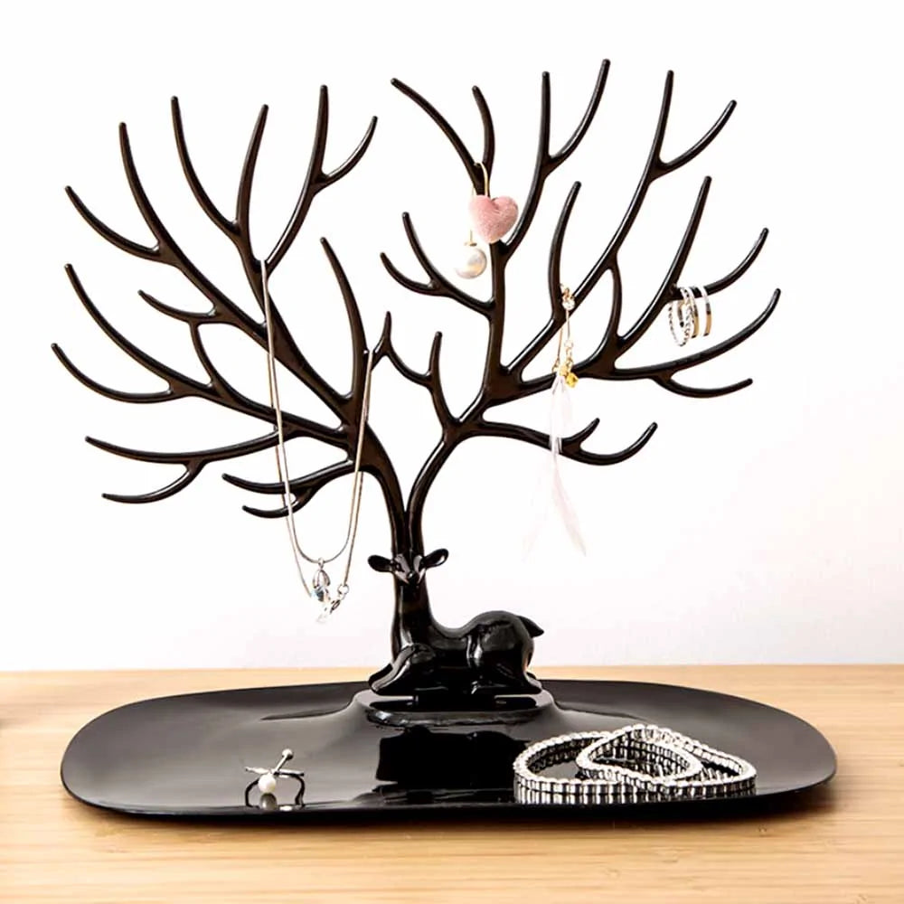 Deer Jewelry Holder - K&L Trending Products