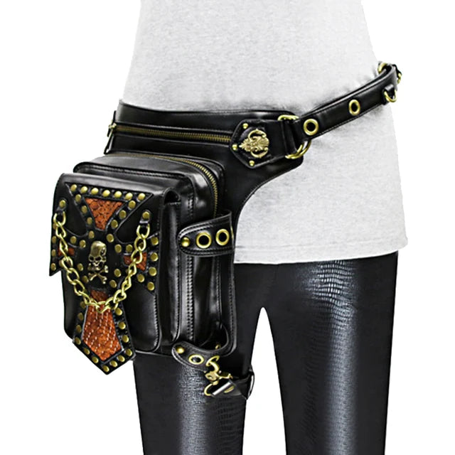 Motorcycle Hip Leg Bag - K&L Trending Products