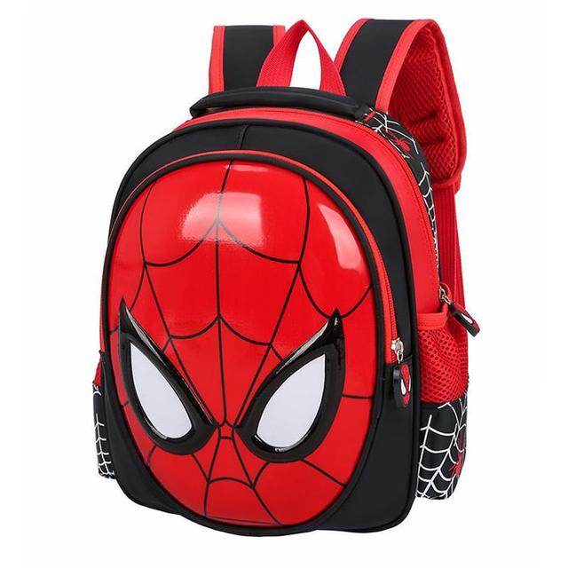 3D Print Super Heroes School Bag - K&L Trending Products