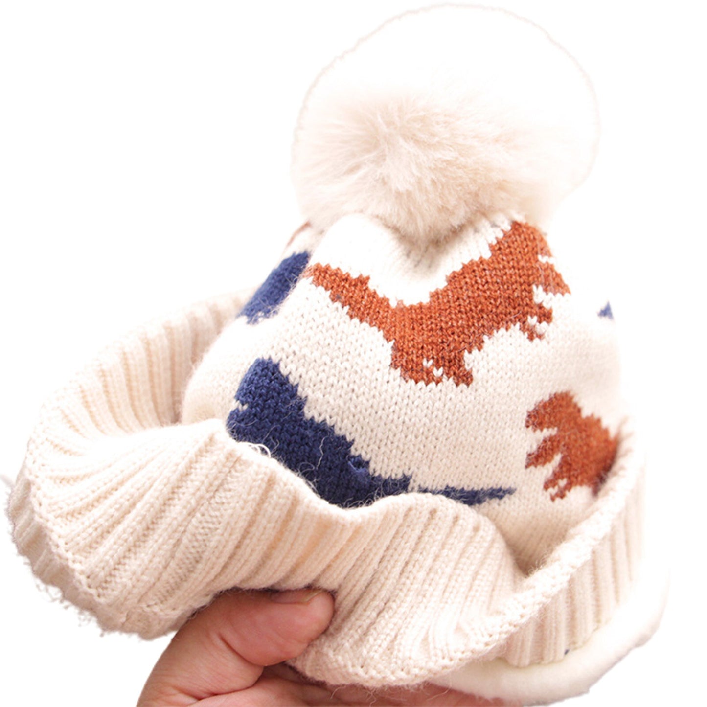 Kids Warm Woolen Hat - K&L Trending Products