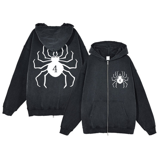 Print Zipper Hoodies - K&L Trending Products