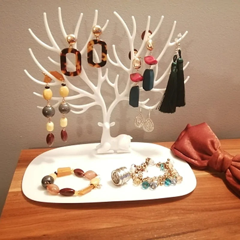 Deer Jewelry Holder - K&L Trending Products