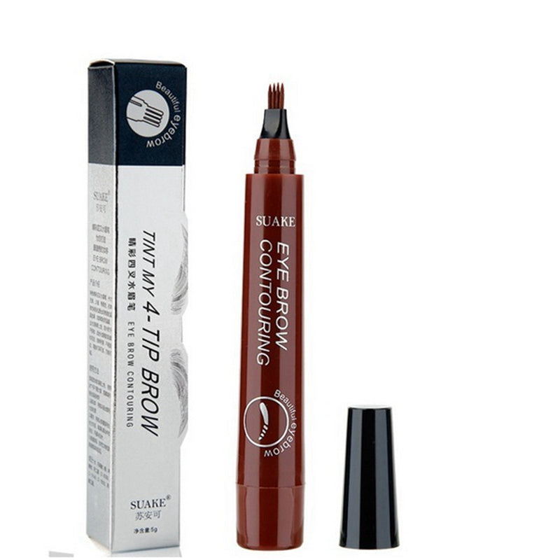 3D 5 Color Waterproof Natural Eyebrow Pencil - K&L Trending Products