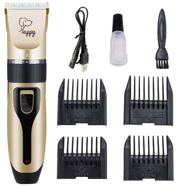 Dog Hair Clippers Trimmer Set - K&L Trending Products