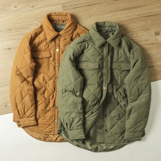 Padded Jacket - K&L Trending Products