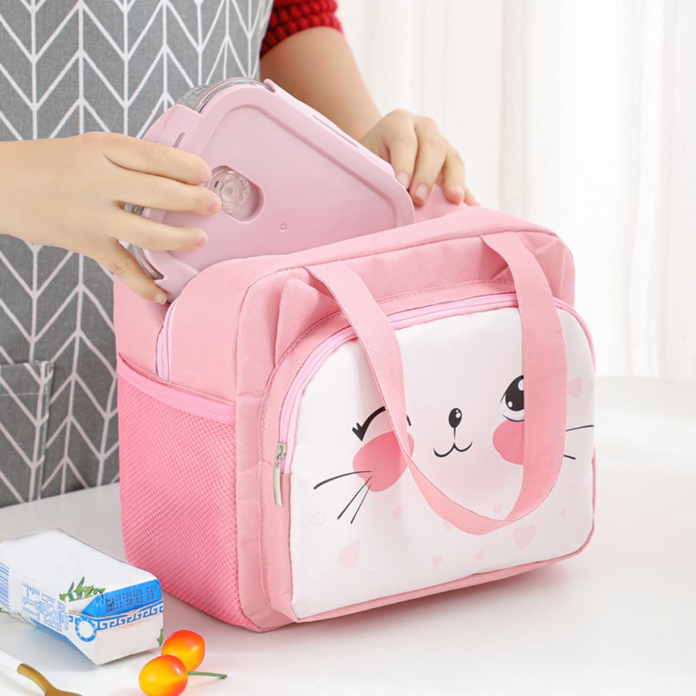 Portable Cat Lunch Bag - K&L Trending Products