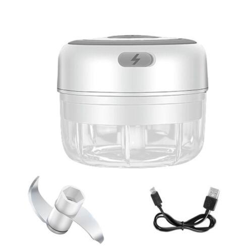 Mini Electric Garlic Chopper - K&L Trending Products