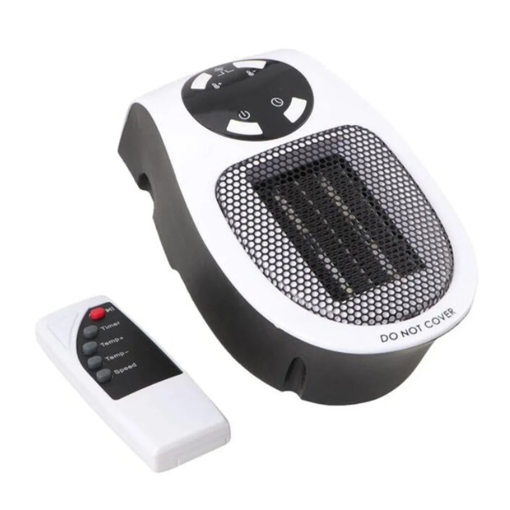 Mini Electric Heater for Room Winter Warm Timing - K&L Trending Products