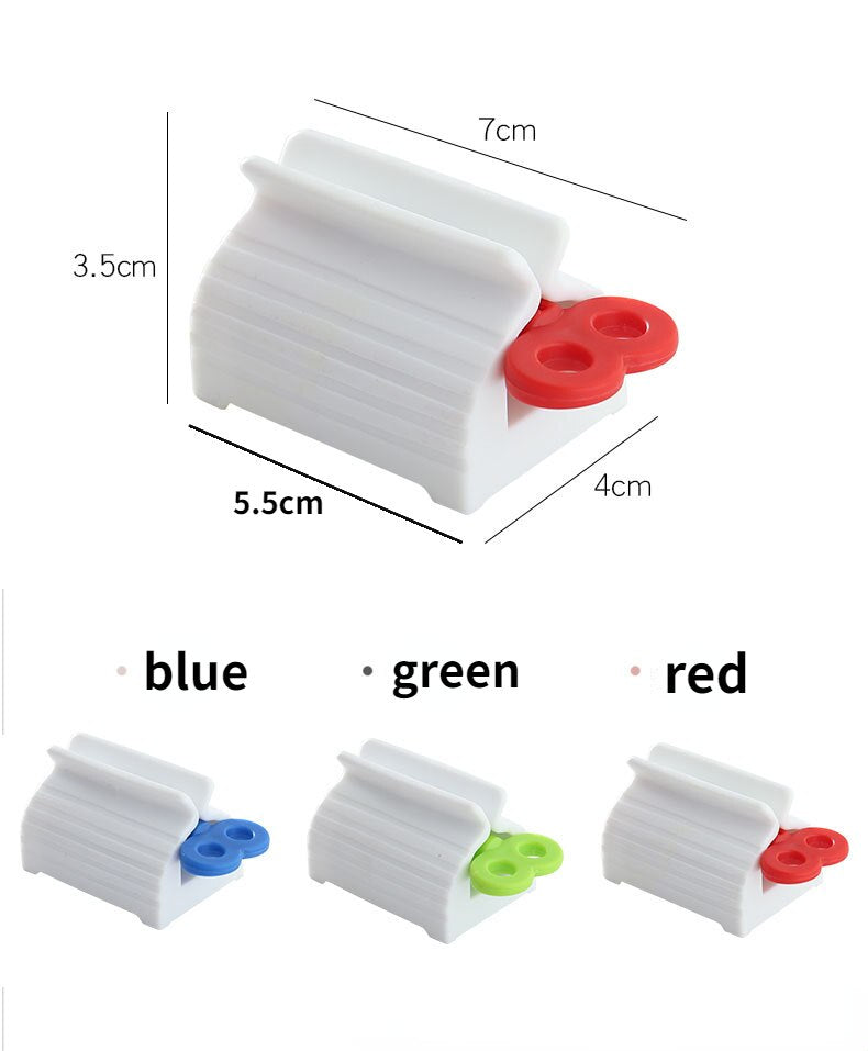 Toothpaste Squeezer Rolling Tube - K&L Trending Products