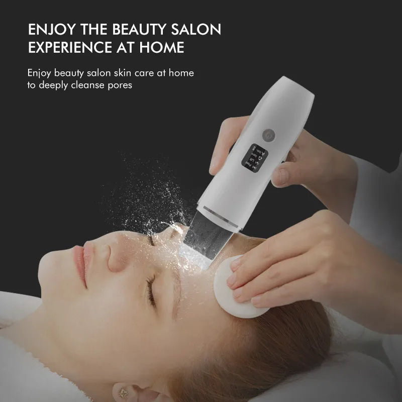 Ultrasonic Facial Spatula - K&L Trending Products