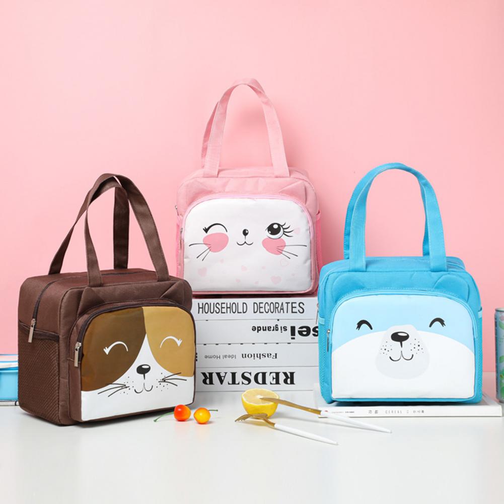 Portable Cat Lunch Bag - K&L Trending Products