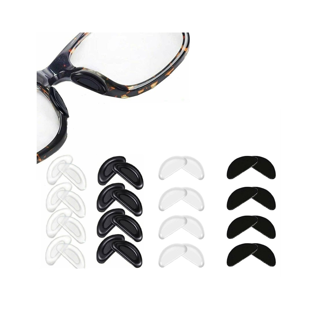 5 Pairs Anti-Slip Nose Pads For Eyeglasses - K&L Trending Products