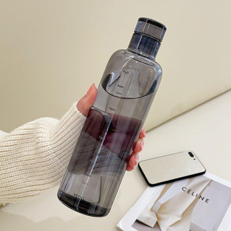 500ml PC Plastic Sports Water Bottle - K&L Trending Products