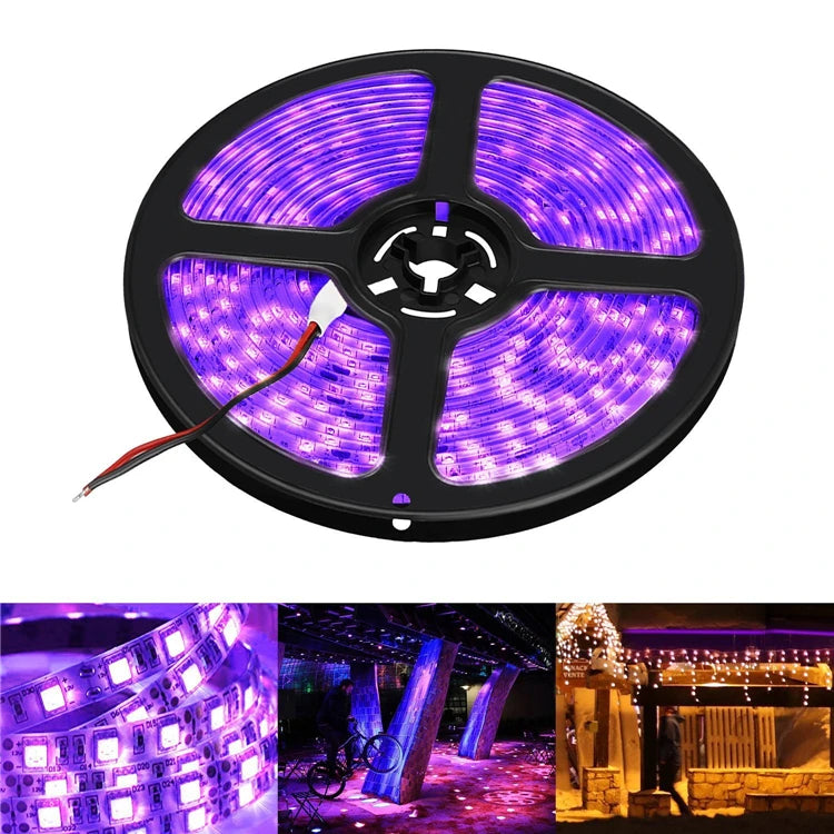 Purple LED Strip Lights - K&L Trending Products