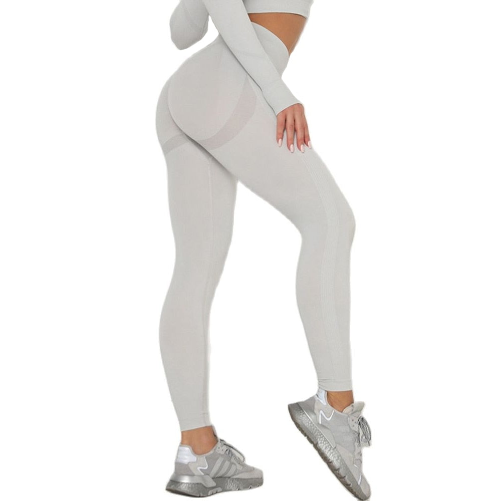 Fitness Running Yoga Pants - K&L Trending Products