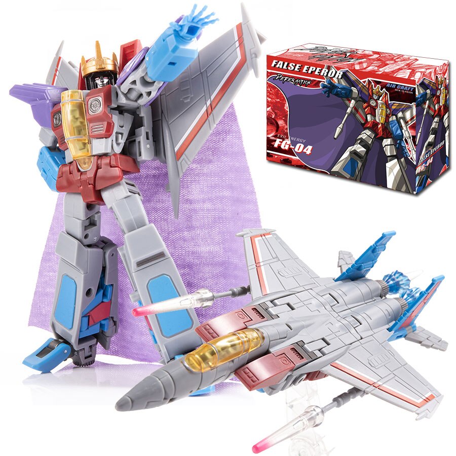 Starscream Action Figure - K&L Trending Products