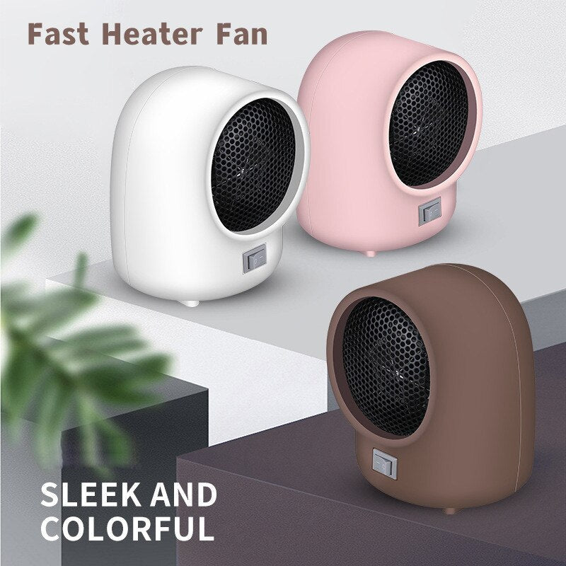 Mini Home Heater - K&L Trending Products