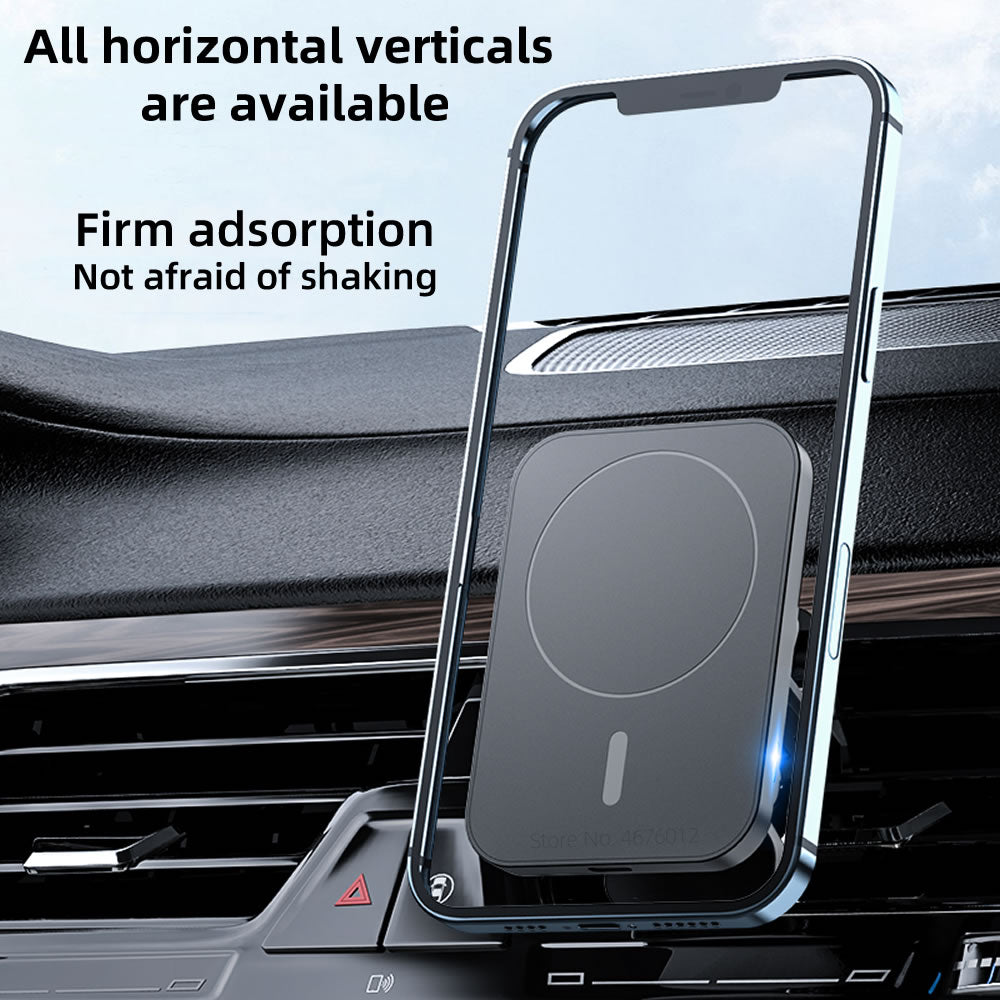 Car Wireless Charger for iPhone 12 13 Series - K&L Trending Products