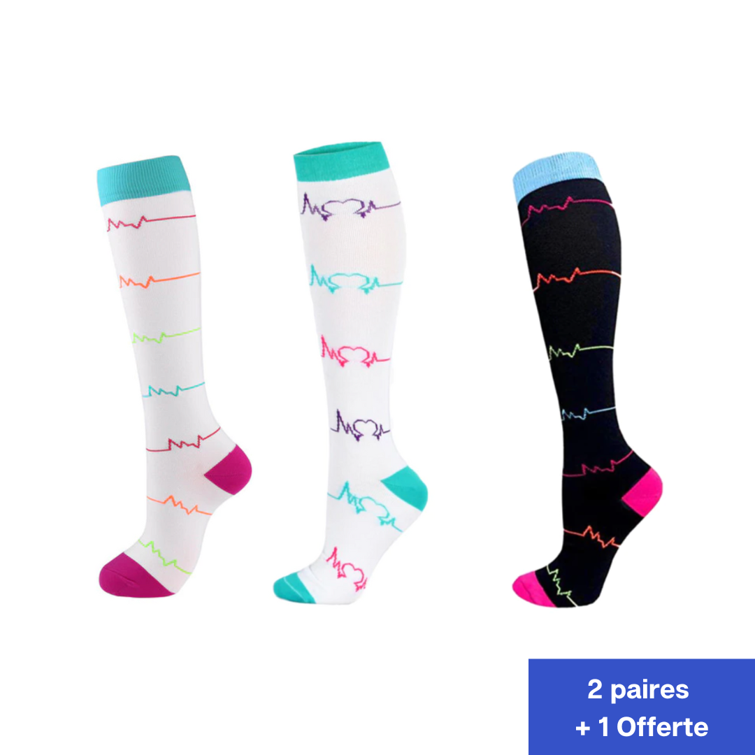 Compression Socks for The Medical Profession - K&L Trending Products