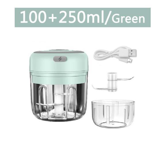 Mini Electric Garlic Chopper - K&L Trending Products