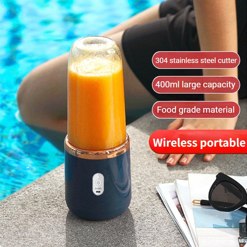 Portable Automatic Juicer Cup - K&L Trending Products