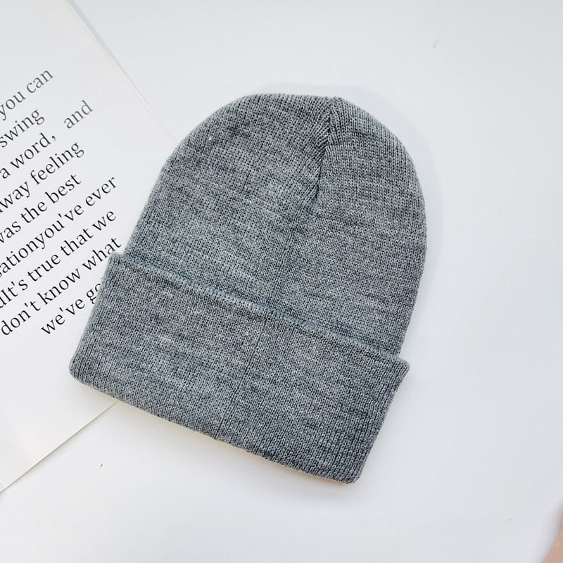 Baby Winter Knitted Hat - K&L Trending Products