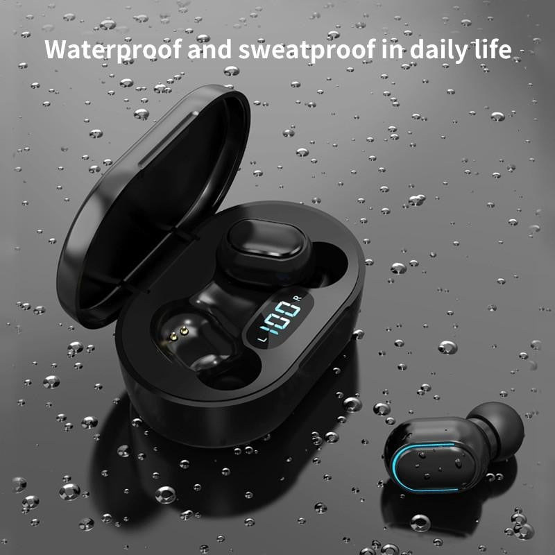 Bluetooth-compatible Wireless Earphone - K&L Trending Products